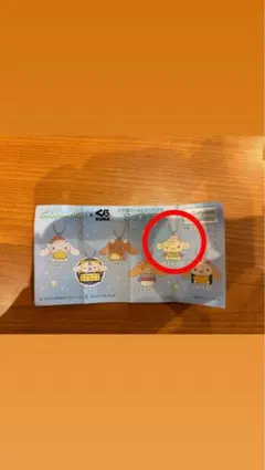 くら寿司 ビッくらポン シナモロールとおともだちフィギュア エスプレッソ