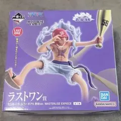 一番くじ ワンピース ラストワン賞 ルフィ ギア5 野球ver.