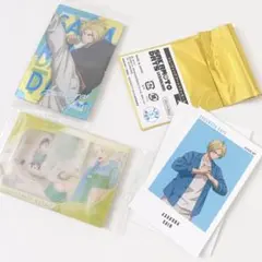 朝倉シン_3点セット_SAKAMOTODAYS