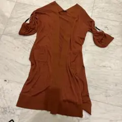 ディーゼル　ニットカーディガン