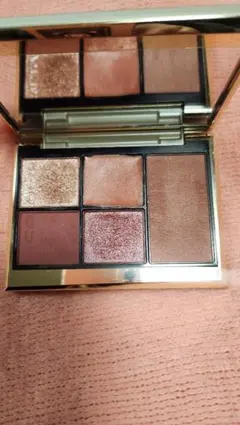 SUQQU 20th アニバーサリー アイ＆ブラッシュ コンパクト 102