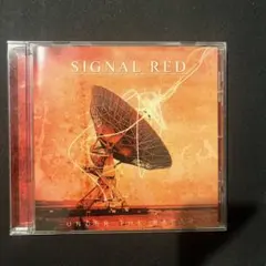 Signal Red 「Under the Radar」輸入盤