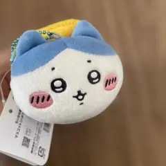 ちいかわ寿司 マスコット ハチワレ　たまご　ぬいぐるみ