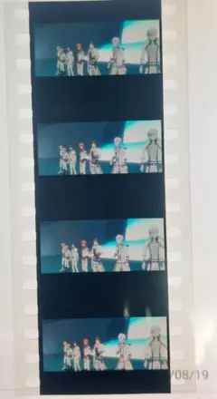 アイナナ ムビナナ 特典 13週目 フィルム IDOLiSH7
