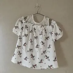 【INGNI】レディーストップス