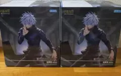 呪術廻戦 FiGURiZMα 五条悟 フィギュア2個セット