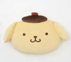サンリオ　ポムポムプリン　クッション　しまむら