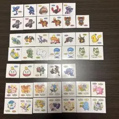 ポケモンシールセット 207～210弾44枚セット
