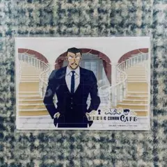 名探偵コナンセガラッキーくじオンライン執事喫茶　C賞 アクリルパズル 毛利小五郎