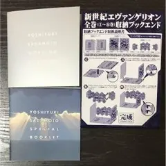 「新世紀エヴァンゲリオン14巻プレミアム限定版」 同梱品