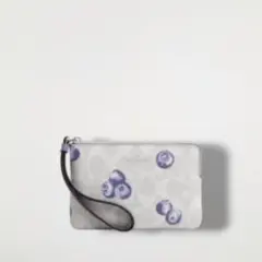 ブルーベリープリント フラグメントケース