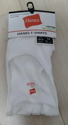 Hanes ヘインズ タンクトップ LLサイズ 新品未使用