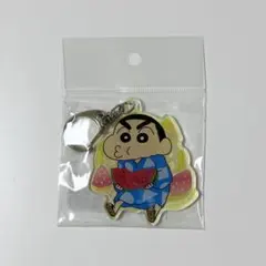 公式 クレヨンしんちゃん アクリルキーホルダー