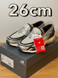 New Balance 1906L Silver Metallic/Cream