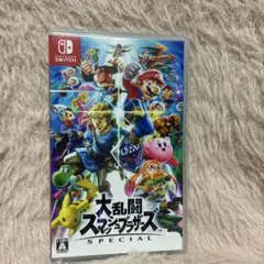 大乱闘スマッシュブラザーズ SPECIAL