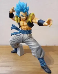 一番くじ B賞 超サイヤ人ゴッド超サイヤ人ゴジータ