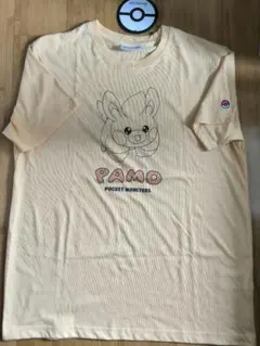 新品半袖Tシャツ LL（XL）ポケモン ポケットモンスター　PAMOのサムネイル