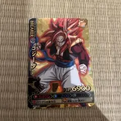 ドラゴンボールカード ゴジータ HP6900