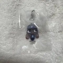 ズートピア　ガチャガチャ　めじるしアクセサリー