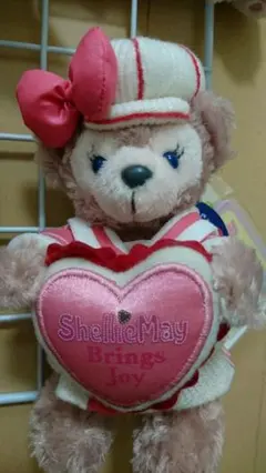 【ぬいぐるみバッジ】2011年 スウィート  (シェリーメイ)