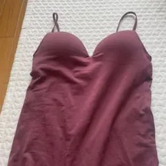 大草直子×UNDERSON UNDERSON】カップインキャミソールのサムネイル