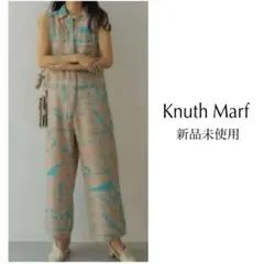 新品　knuth marf クヌースマーフ ジャンプスーツ　オーバーオールのサムネイル