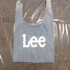 Lee Disney ミッキー デニム エコバッグのサムネイル