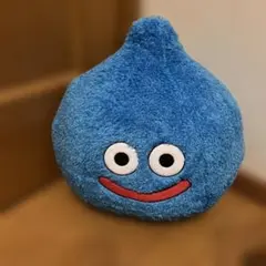 ドラゴンクエスト AM おおきなもこもこぬいぐるみ　スライム 新品未使用品
