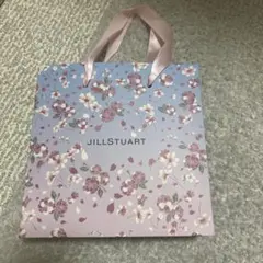 JILLSTUART 2026年サクラブーケ限定ショッパーs