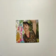 SEVENTEEN heaven バーノン ステッカー