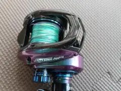 Abu Garcia Salty Stage Jigging ベイトリールのサムネイル
