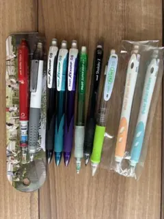 シャーペン　10本セット　おまとめ売り