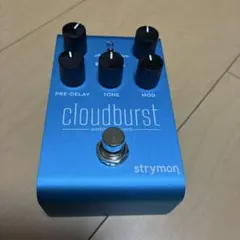strymon cloudburstのサムネイル