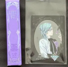 ANNA SUI アナスイ クリアカード うたプリ カルナイ タブナイ 嶺二