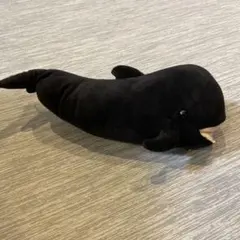 クジラぬいぐるみ　縦30センチ×横15センチ