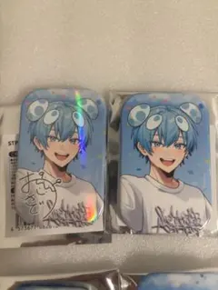 n*様 すにすて おさでぃ 缶バッチ