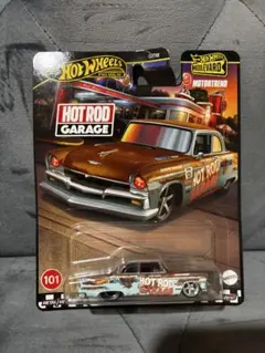 Hot Wheels BOULEVARD HOT ROD GARAGE