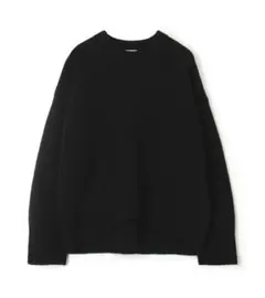 美品✨ギャルリーヴィー　ファインウール クルーネックプルオーバー　ブラック　S 楽天市場】GALERIE VIE(ギャルリー ヴィー) ファインウール