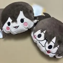 名探偵コナン　きゃらまる　ぬいぐるみパスケース