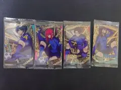 ブルーロックウエハース5 srまとめ売り