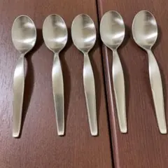 ノリタケスプーン　11.5センチ　 5本のサムネイル