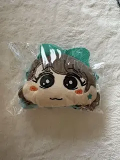 フルーツジッパー クレヨンしんちゃん ぬいマルチケース 櫻井優衣