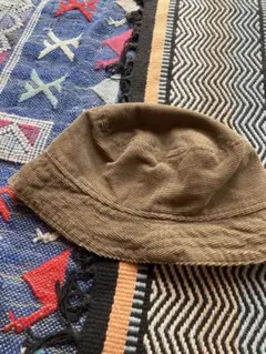 リバーシブルハット