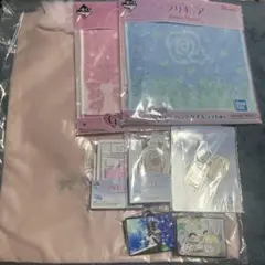 プリキュア一番くじ