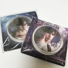 恋と深空 レイ 缶バッジ 公式正規品