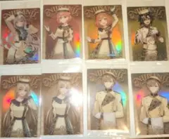 にじさんじ ウェハース