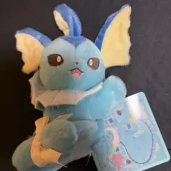 ぬいぐるみ Eevee Collection シャワーズ 新品未使用品