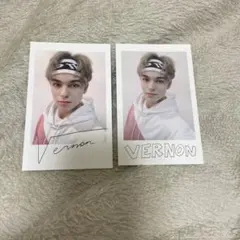 バーノン　ケレン2020 ポラロイドセット