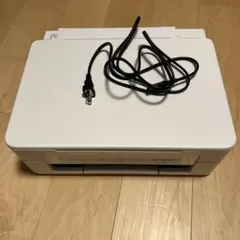 EPSON インクジェットプリンター EP-306 【ジャンク品】 - メルカリ