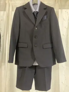 フォーマルスーツ ネイビー　130 入学式　卒園式　男の子